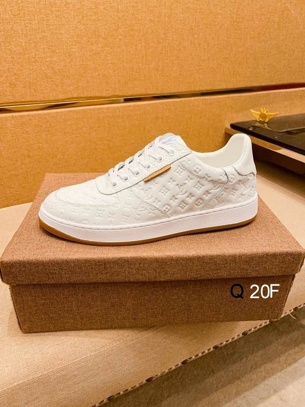 Louis Vuitton sneakers men-LV2813S